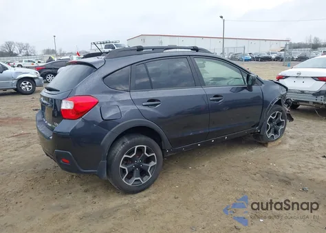 2014 Subaru Xv Crosstrek 2.0I Premium z USA, uszkodzony, nr VIN JF2GPACC8E8259299